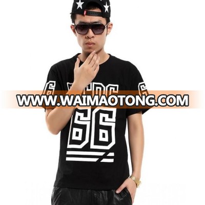 Dual Color Plain Slim Fit Men's Swag T Shirt from Reliable Suppliers