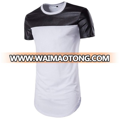 Huge Collection of Swag T Shirts with Side Zipper Lining for Men