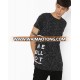 New Arrival Solid Dual Color Swag T-shirts for Men