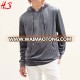 2018 New Style Custom Fashion High Quality Velvet Hoodies For Men